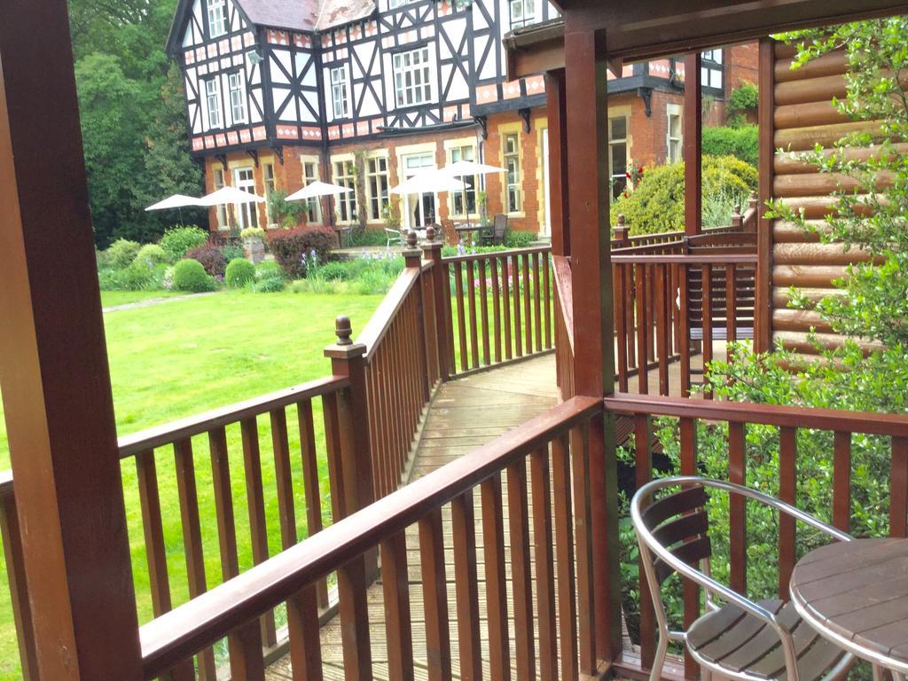 Heritage Grange At Thurston, Hotel Bury St. Edmunds Exterior foto