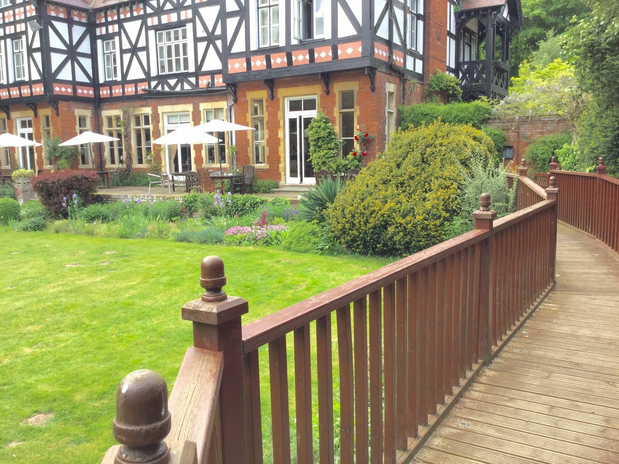 Heritage Grange At Thurston, Hotel Bury St. Edmunds Exterior foto